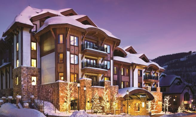 Fallridge at Vail Exterior