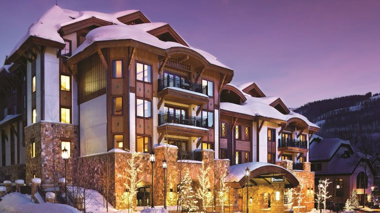 Fallridge at Vail Exterior. Images powered by <a href="https://www.leonardoworldwide.com" target="_blank" rel="noopener">Leonardo</a>.