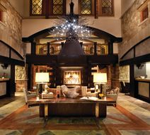 Fallridge at Vail Lobby