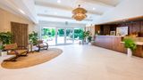 Islander Resort Lobby