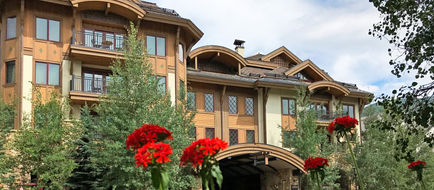 Fallridge at Vail Exterior