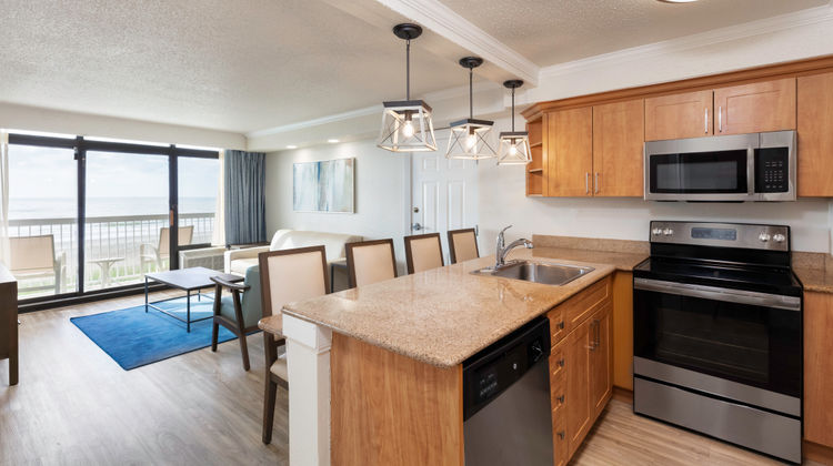 Westgate Myrtle Beach Oceanfront Resort Room