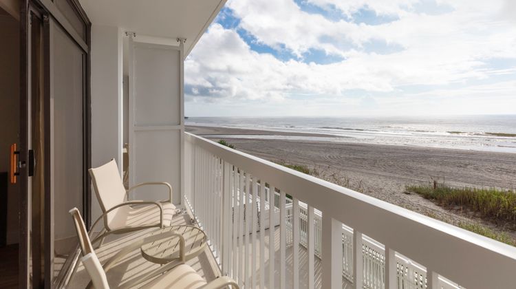 Westgate Myrtle Beach Oceanfront Resort Exterior