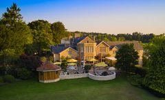 Hotel Review The Manor House, Wiltshire, UK