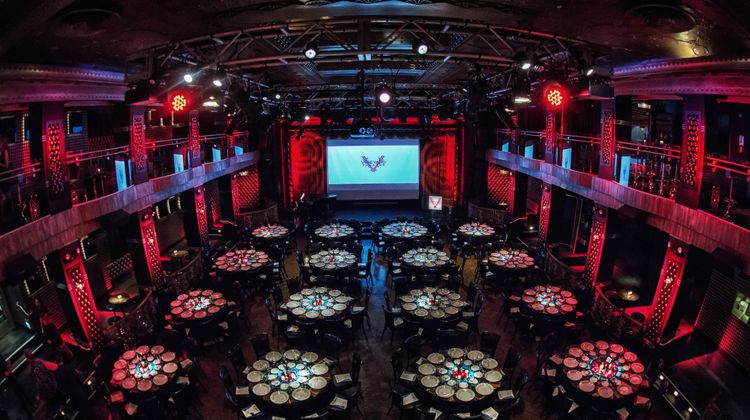 Hotel Edison Ballroom