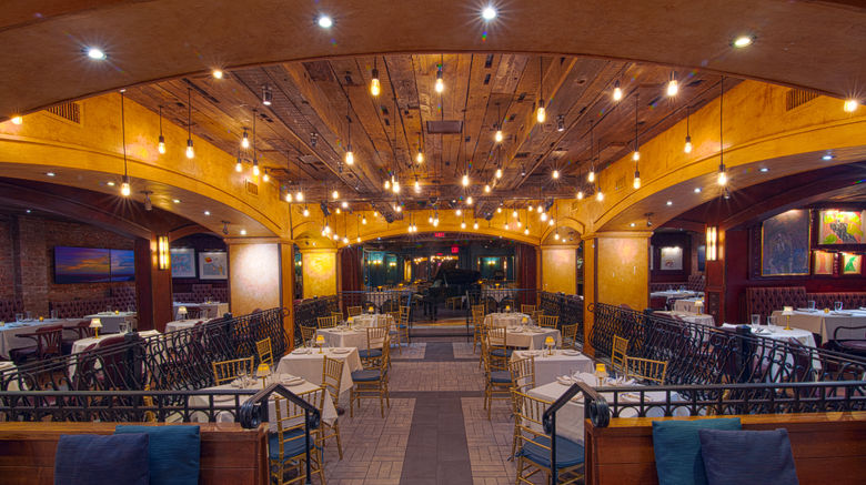 <b>Hotel Edison Restaurant</b>. Images powered by <a href="https://www.leonardoworldwide.com/" title="Leonardo Worldwide" target="_blank">Leonardo</a>.