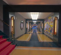 Hotel Edison Lobby