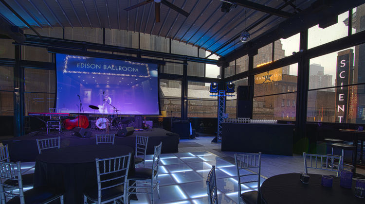 Hotel Edison Ballroom