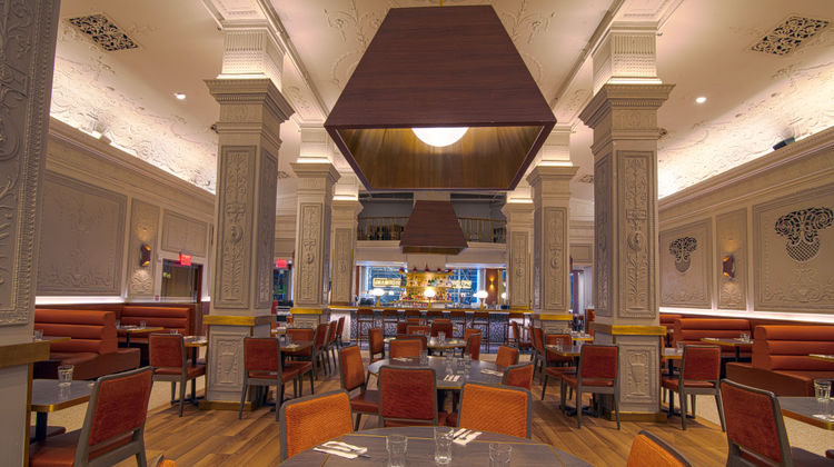 Hotel Edison Restaurant