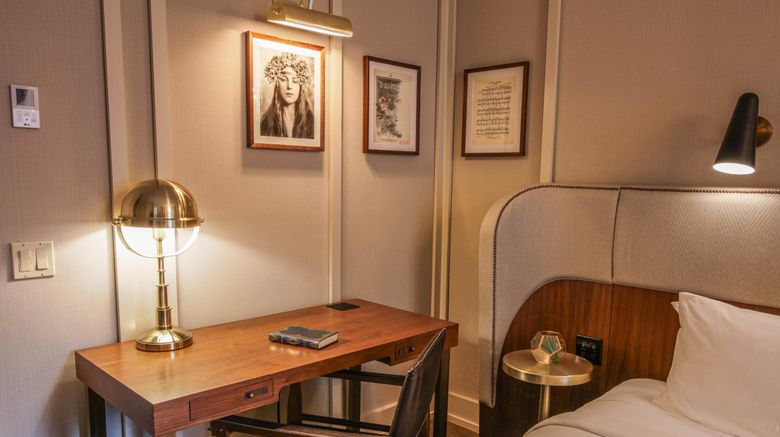 <b>The Evelyn Room</b>. Images powered by <a href="https://www.leonardoworldwide.com/" title="Leonardo Worldwide" target="_blank">Leonardo</a>.
