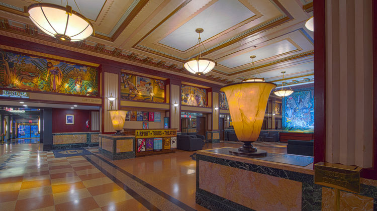 Hotel Edison Lobby