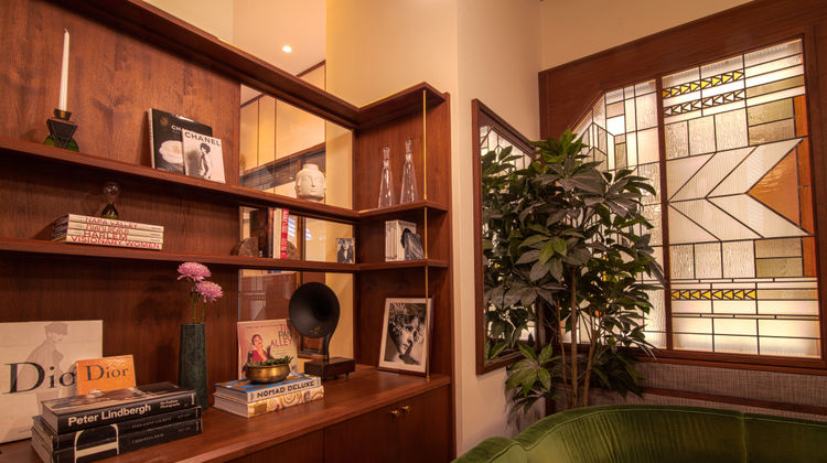 The Evelyn Lobby