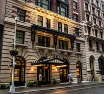 The Evelyn Exterior