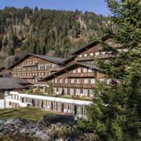 Huus Hotel Gstaad, a Design Hotel