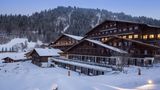 Huus Hotel Gstaad, a Design Hotel Exterior
