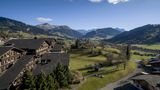 Huus Hotel Gstaad, a Design Hotel Exterior