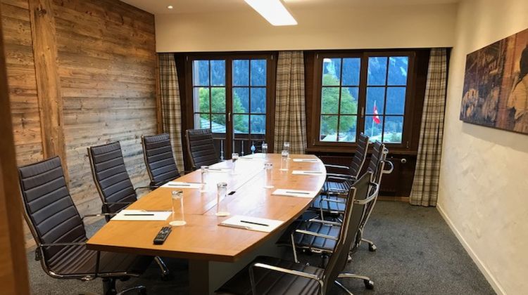 Huus Hotel Gstaad, a Design Hotel Meeting