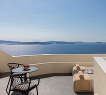 Canaves Oia Suites & Spa Exterior