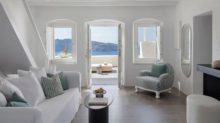 Canaves Oia Suites & Spa Suite