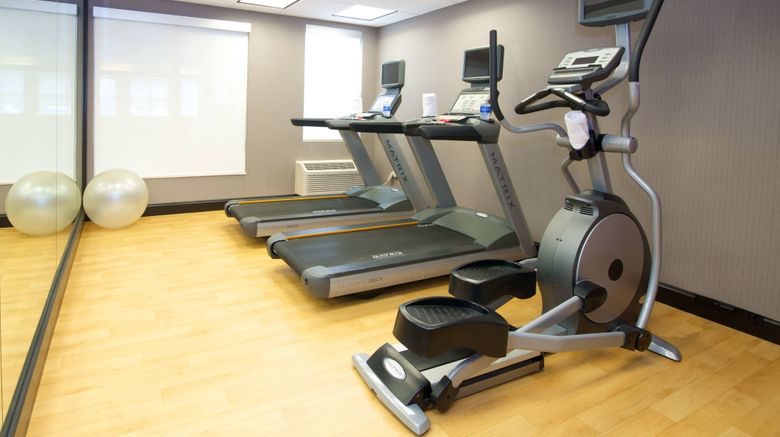 <b>Residence Inn Evansville East Health Club</b>. Images powered by <a href="https://www.leonardoworldwide.com/" title="Leonardo Worldwide" target="_blank">Leonardo</a>.