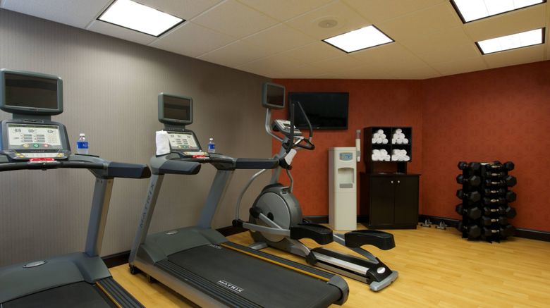 <b>Residence Inn Evansville East Health Club</b>. Images powered by <a href="https://www.leonardoworldwide.com/" title="Leonardo Worldwide" target="_blank">Leonardo</a>.