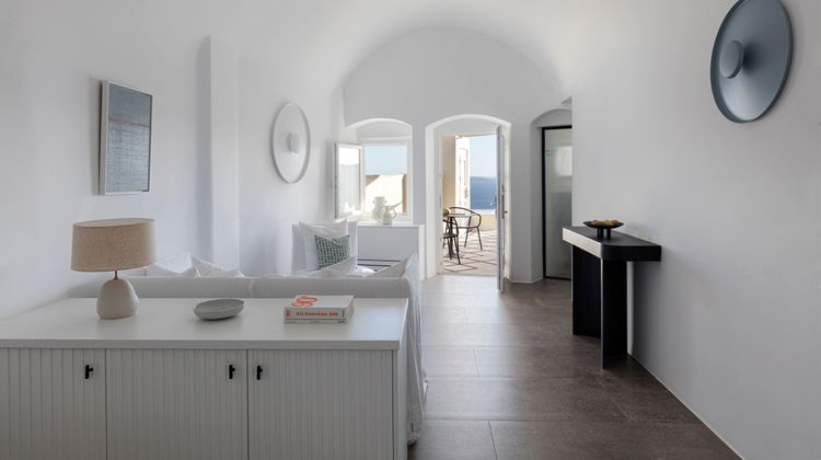 Canaves Oia Suites & Spa Suite