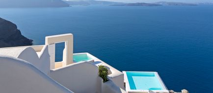 Canaves Oia Suites & Spa Exterior