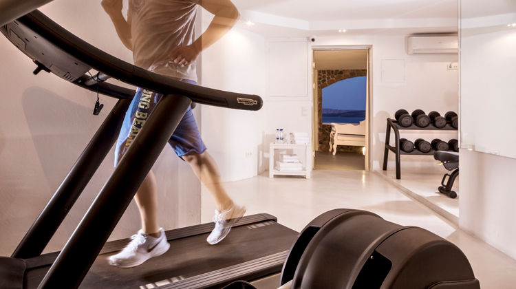 Canaves Oia Suites & Spa Recreation