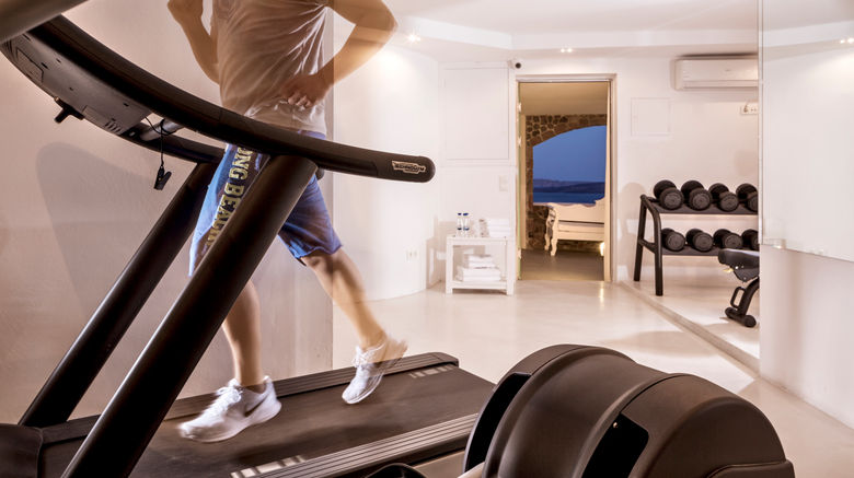 <b>Canaves Oia Suites & Spa Recreation</b>. Images powered by <a href="https://www.leonardoworldwide.com/" title="Leonardo Worldwide" target="_blank">Leonardo</a>.