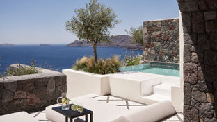 Canaves Oia Suites & Spa