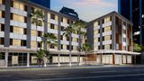 <b>AC Hotel Honolulu Exterior</b>. Images powered by <a href=https://www.travelagewest.com/Hotels/Honolulu/