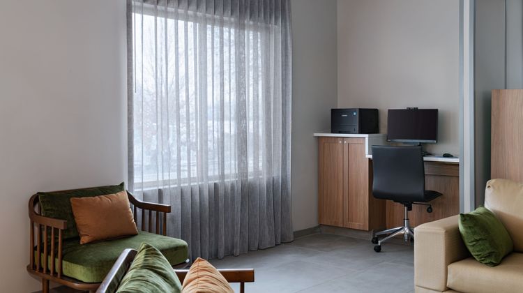 Fairfield Inn & Suites Kansas City Arpt Other