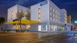 <b>City Express by Marriott CDMX La Villa Exterior</b>. Images powered by <a href="https://www.leonardoworldwide.com/" title="Leonardo Worldwide" target="_blank">Leonardo</a>.