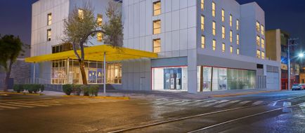 City Express by Marriott CDMX La Villa Exterior