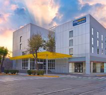 City Express by Marriott CDMX La Villa Exterior