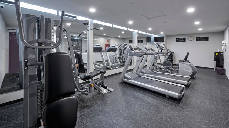 City Express by Marriott CDMX La Villa Health Club