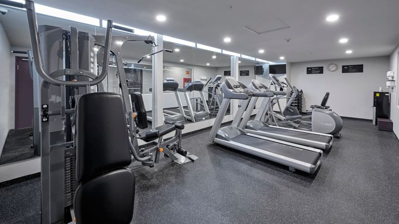<b>City Express by Marriott CDMX La Villa Recreation</b>. Images powered by <a href="https://www.leonardoworldwide.com/" title="Leonardo Worldwide" target="_blank">Leonardo</a>.