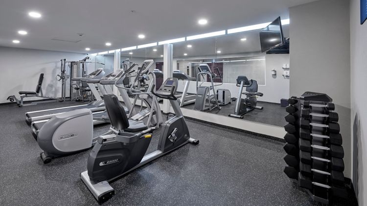 City Express by Marriott CDMX La Villa Health Club