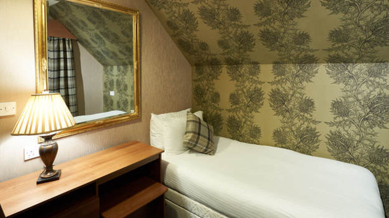 <b>Loch Kinord Hotel Room</b>. Images powered by <a href="https://www.leonardoworldwide.com/" title="Leonardo Worldwide" target="_blank">Leonardo</a>.