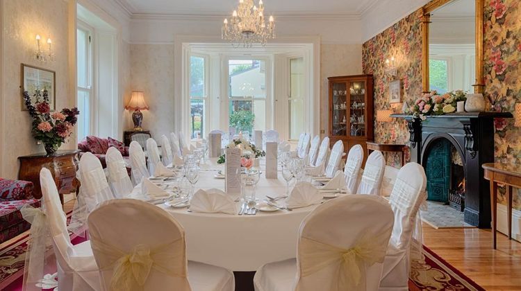 Ardilaun Hotel Lobby