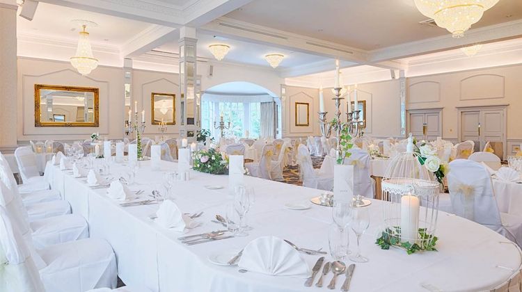 Ardilaun Hotel Ballroom