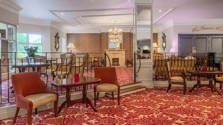 Ardilaun Hotel Lobby
