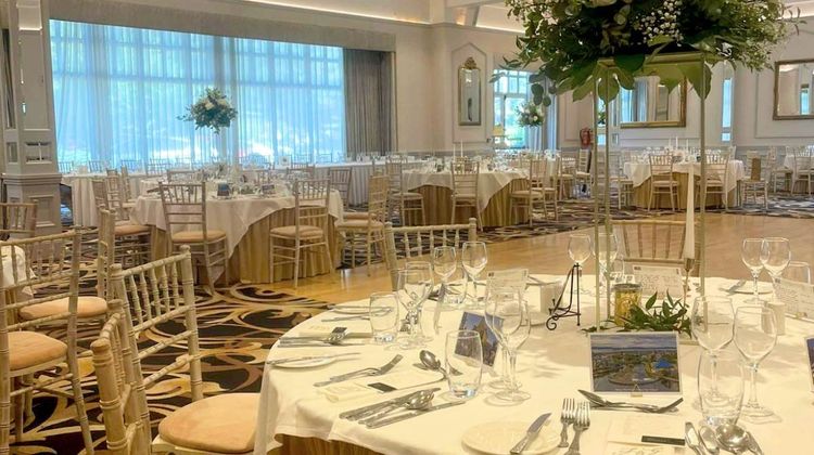 Ardilaun Hotel Ballroom