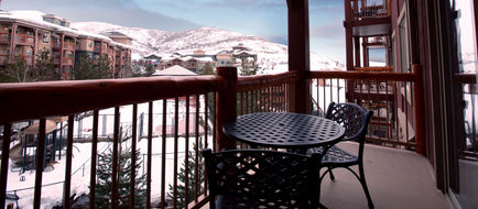Westgate Park City Resort & Spa Exterior