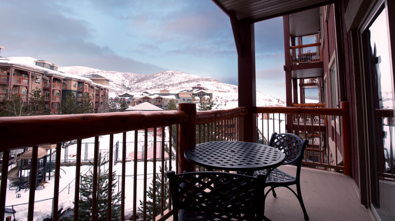 <b>Westgate Park City Resort & Spa Exterior</b>. Images powered by <a href="https://www.leonardoworldwide.com/" title="Leonardo Worldwide" target="_blank">Leonardo</a>.
