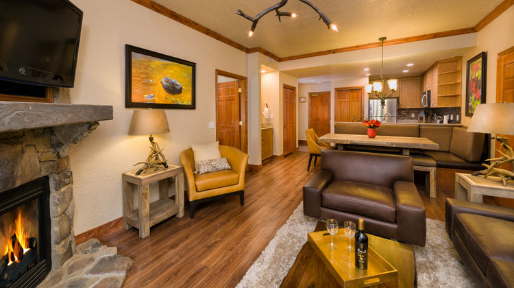 Westgate Park City Resort & Spa Room