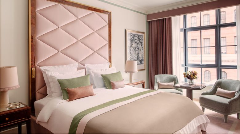 <b>Fouquet's New York Room</b>. Images powered by <a href="https://www.leonardoworldwide.com/" title="Leonardo Worldwide" target="_blank">Leonardo</a>.