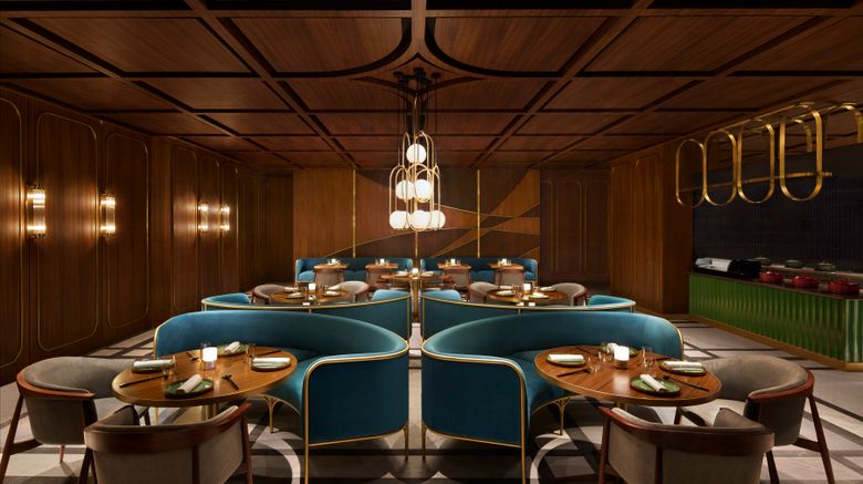 <b>Taj The Trees Restaurant</b>. Images powered by <a href="https://www.leonardoworldwide.com/" title="Leonardo Worldwide" target="_blank">Leonardo</a>.