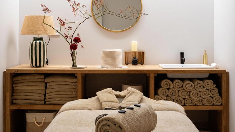 Chateau l'Hospitalet Spa