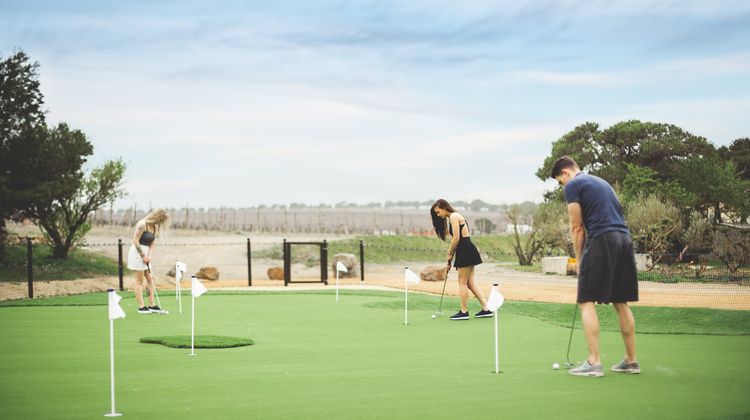 Chateau l'Hospitalet Golf
